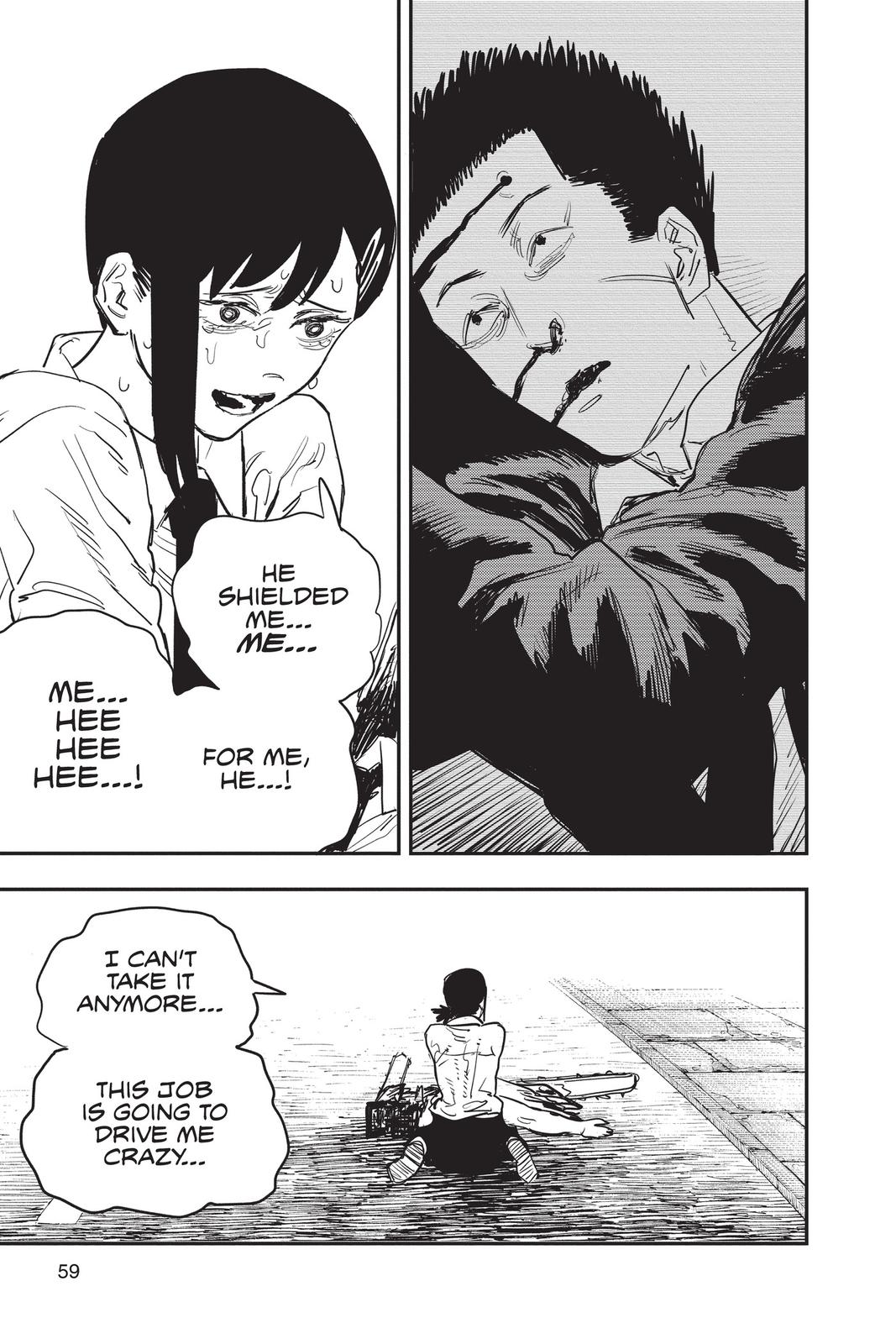 Chainsaw Man Chapter 28 - Page 13