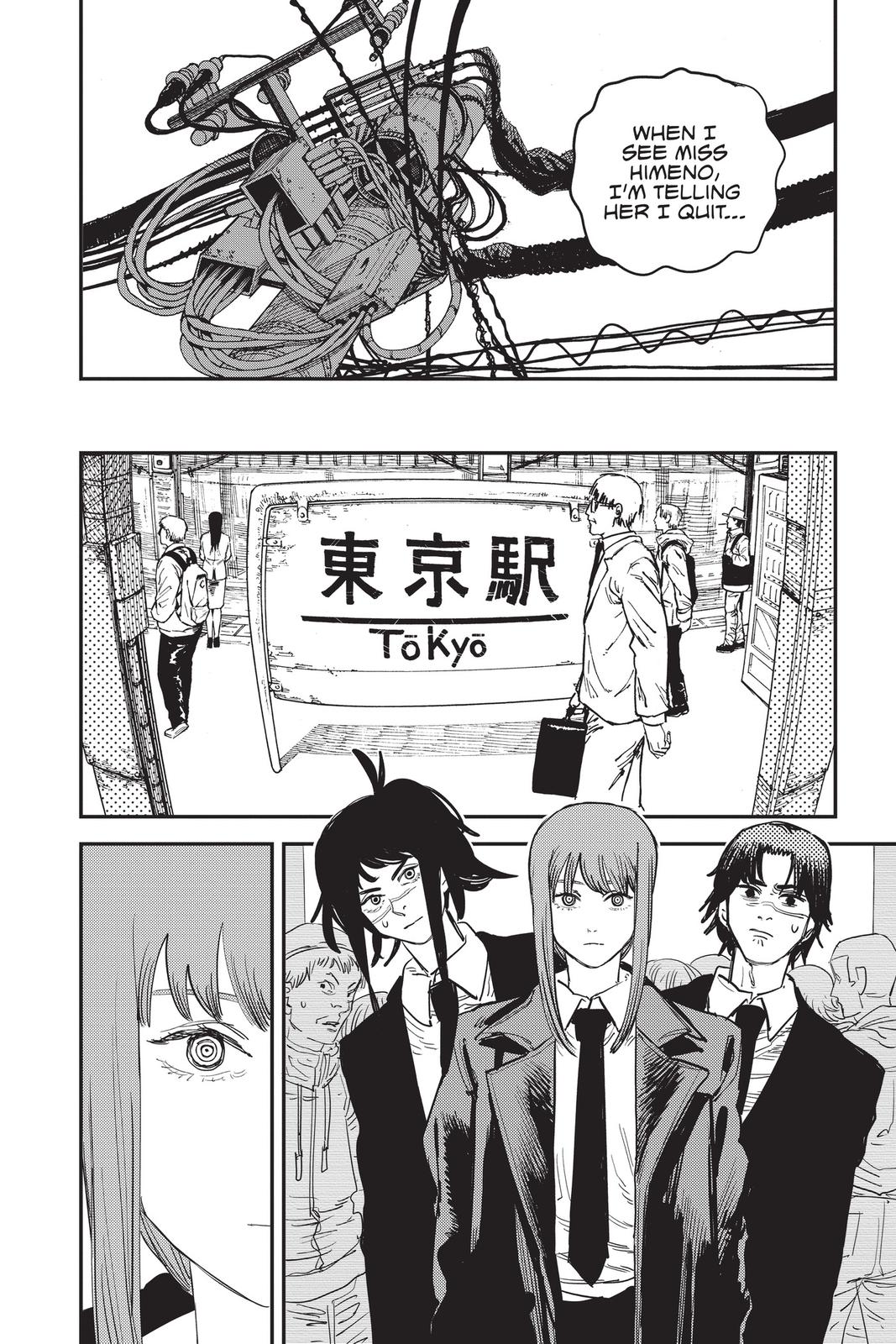 Chainsaw Man Chapter 28 - Page 14