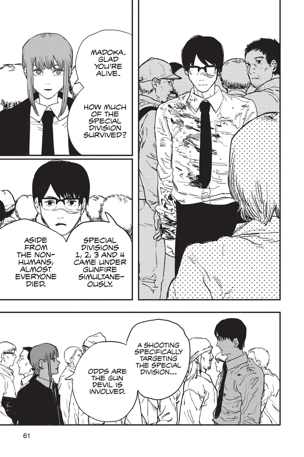 Chainsaw Man Chapter 28 - Page 15