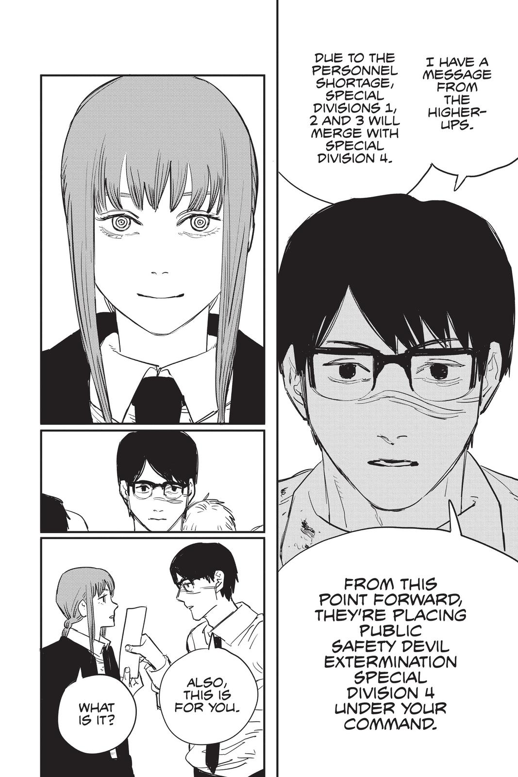Chainsaw Man Chapter 28 - Page 16