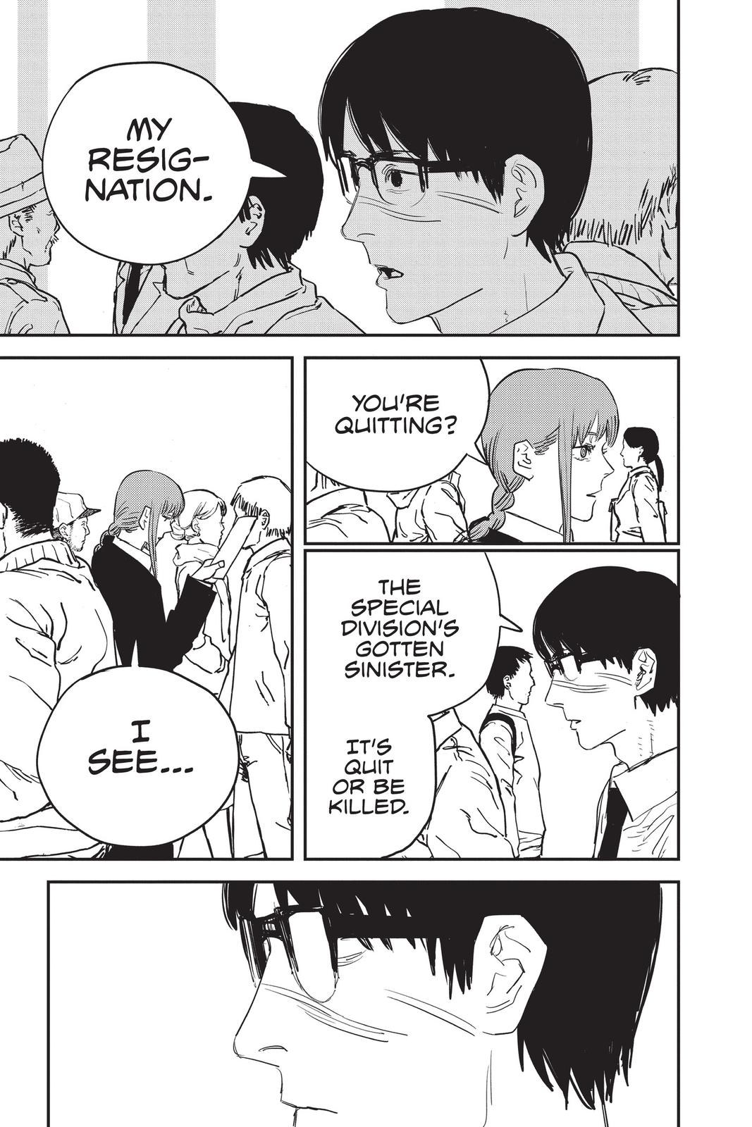 Chainsaw Man Chapter 28 - Page 17