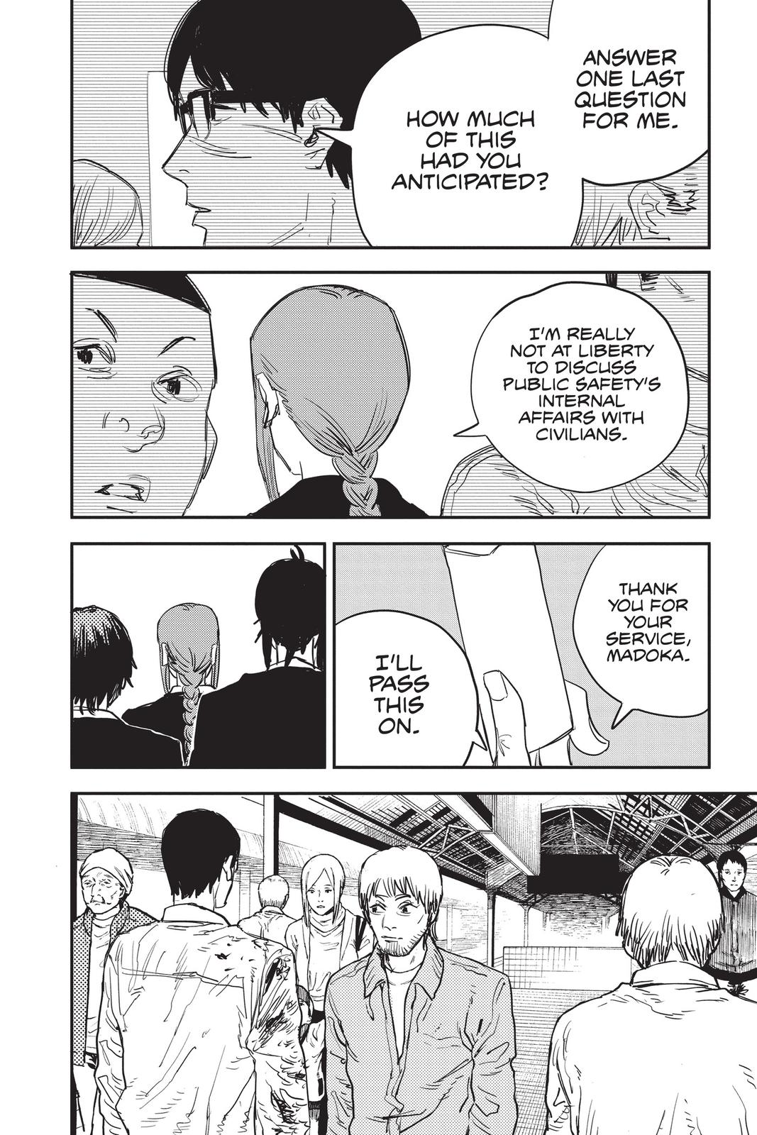 Chainsaw Man Chapter 28 - Page 18