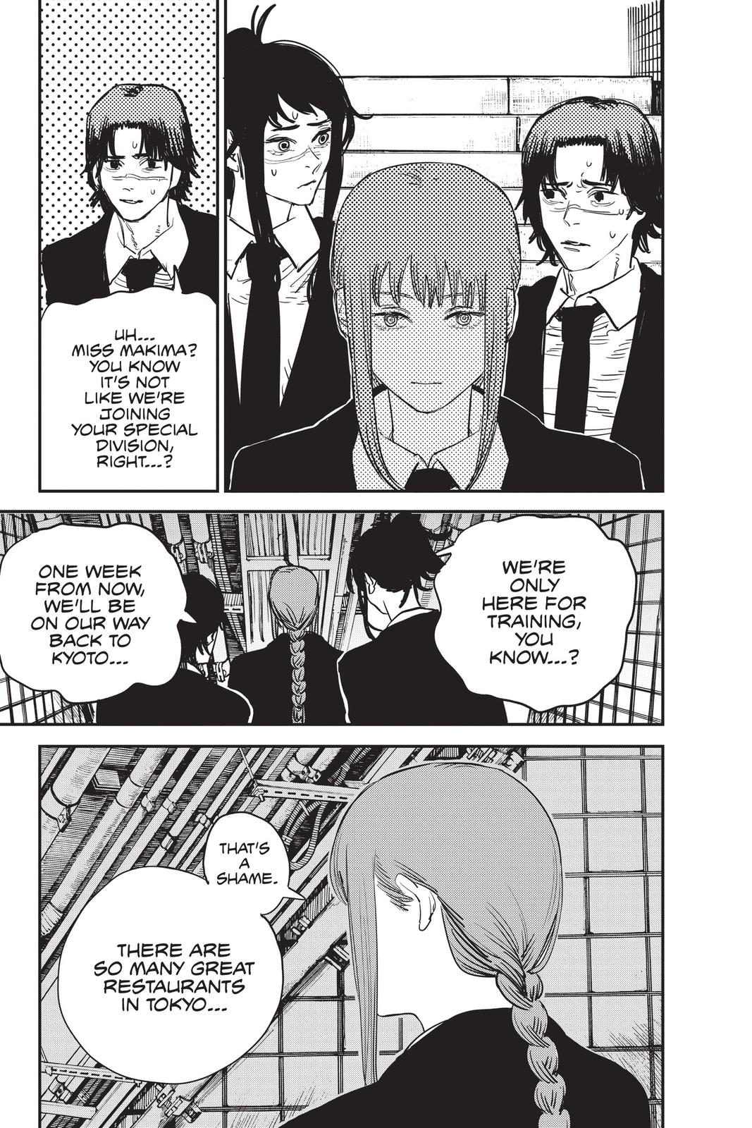 Chainsaw Man Chapter 28 - Page 19