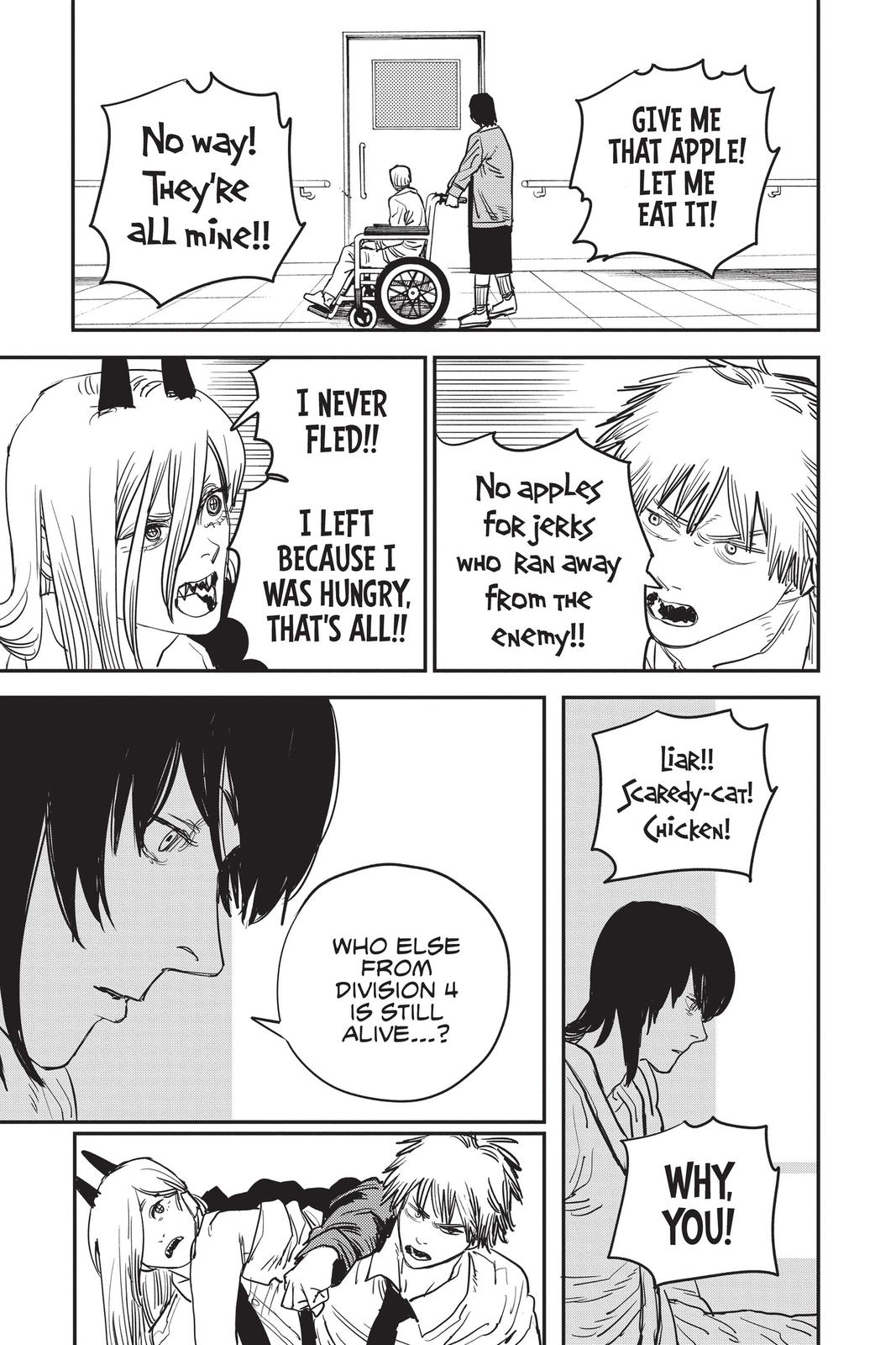 Chainsaw Man Chapter 29 - Page 3