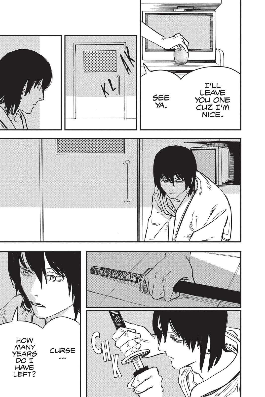 Chainsaw Man Chapter 29 - Page 5