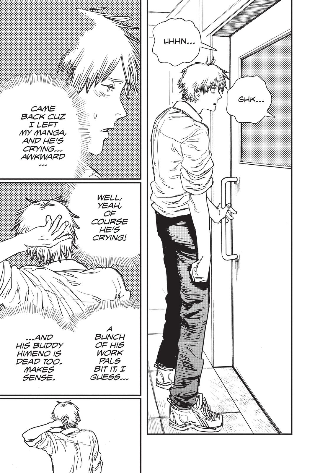 Chainsaw Man Chapter 29 - Page 9
