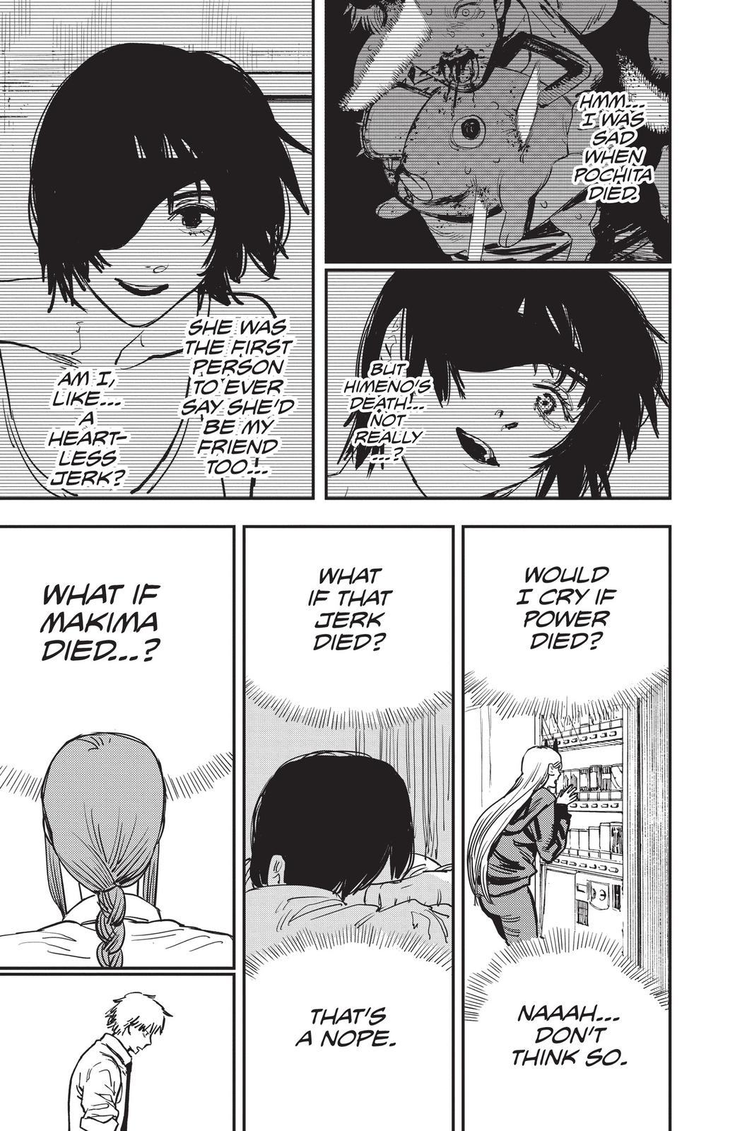Chainsaw Man Chapter 29 - Page 11