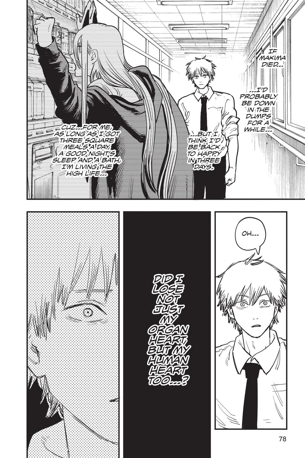 Chainsaw Man Chapter 29 - Page 12
