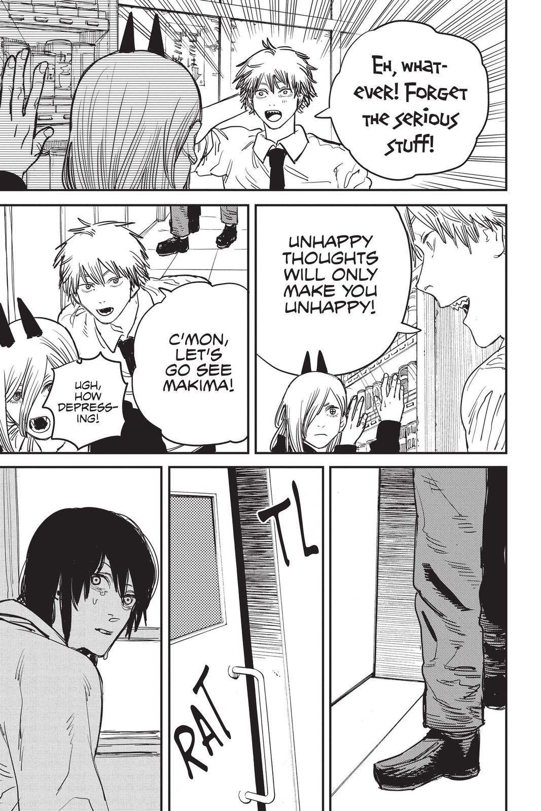 Chainsaw Man Chapter 29 - Page 13