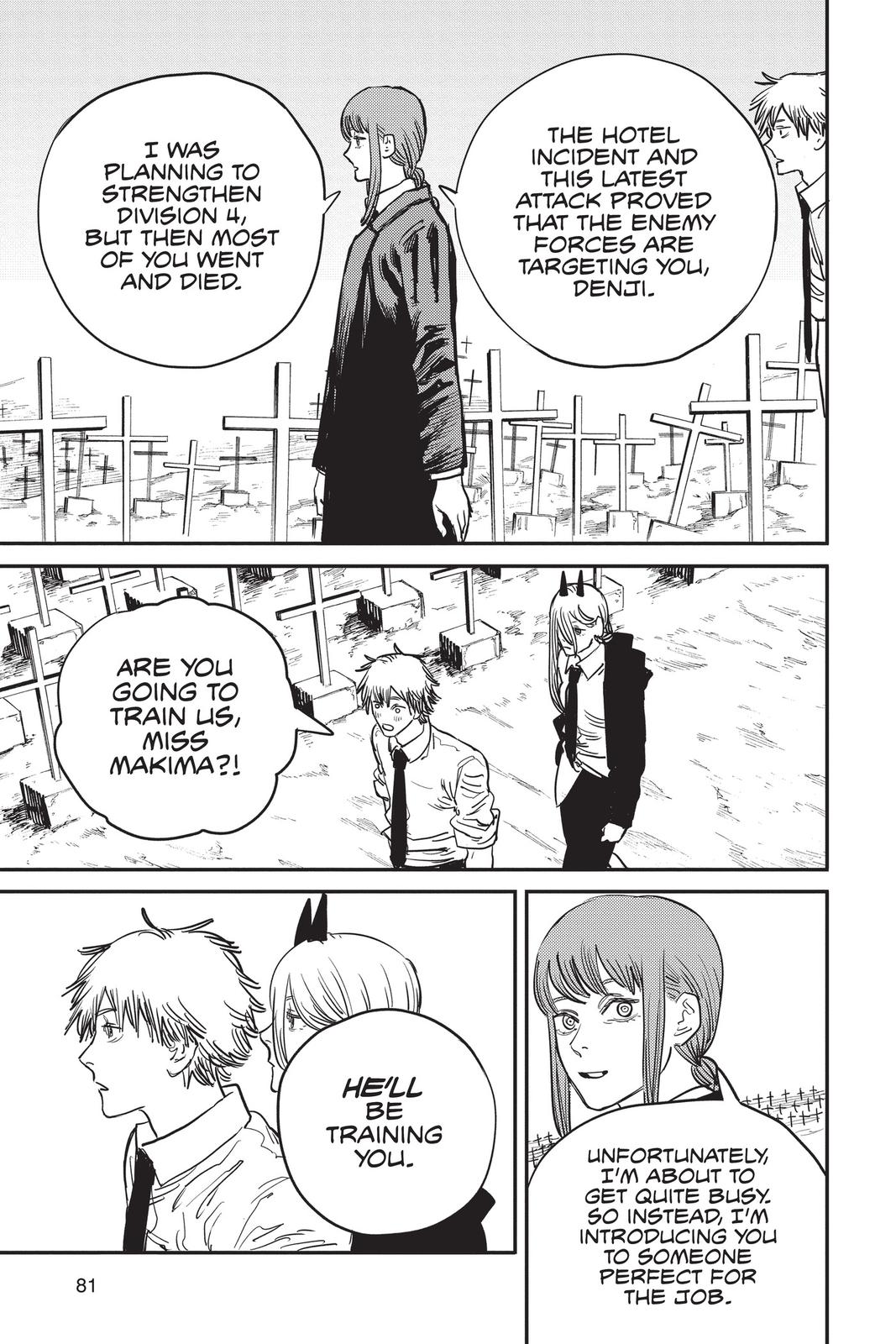Chainsaw Man Chapter 29 - Page 15