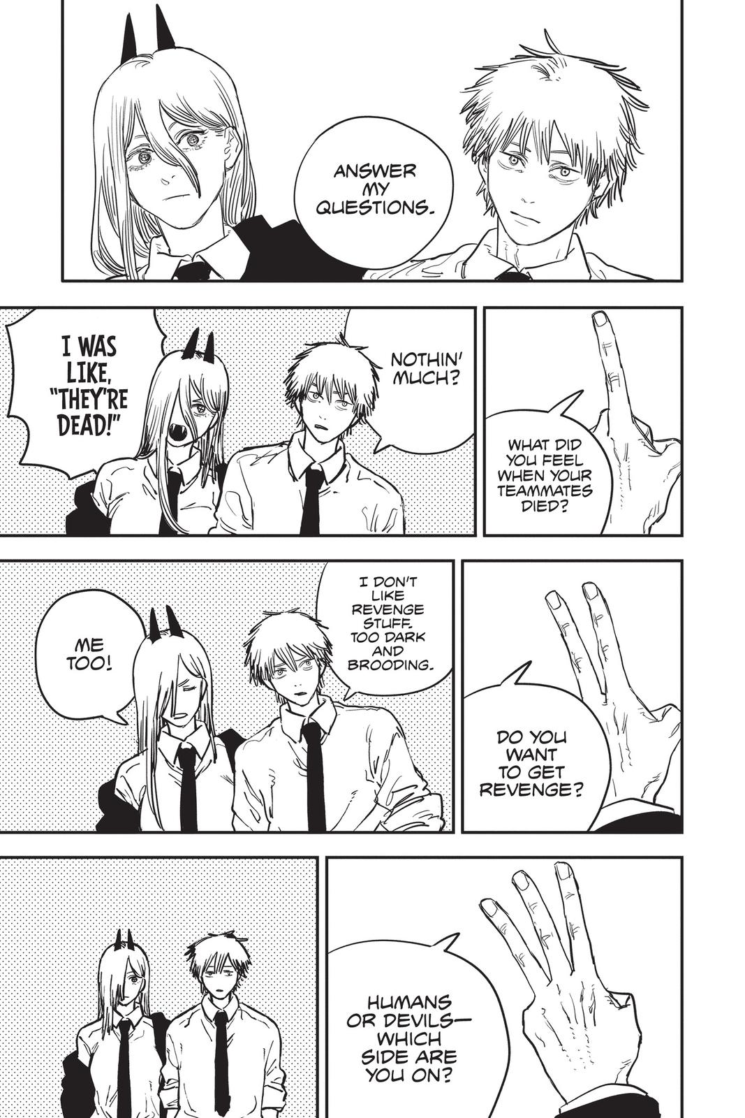 Chainsaw Man Chapter 29 - Page 17