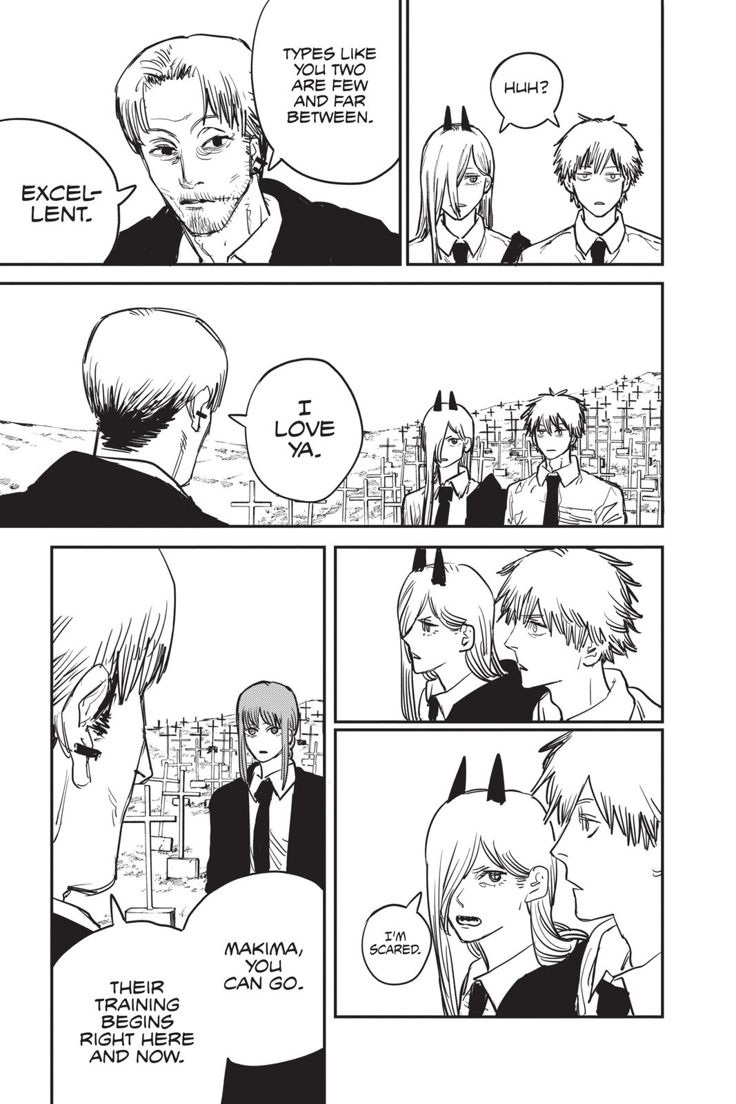 Chainsaw Man Chapter 29 - Page 19