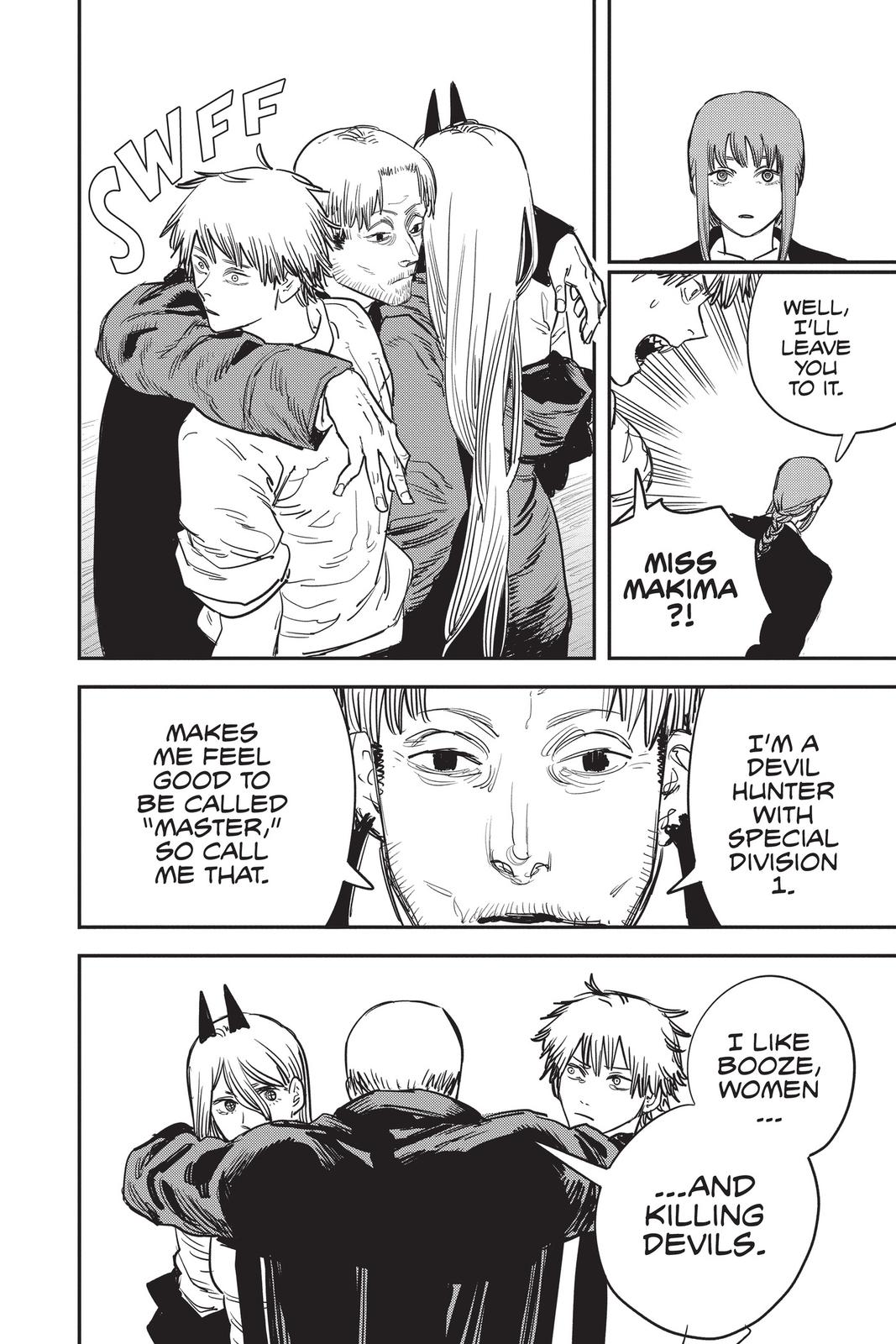 Chainsaw Man Chapter 29 - Page 20