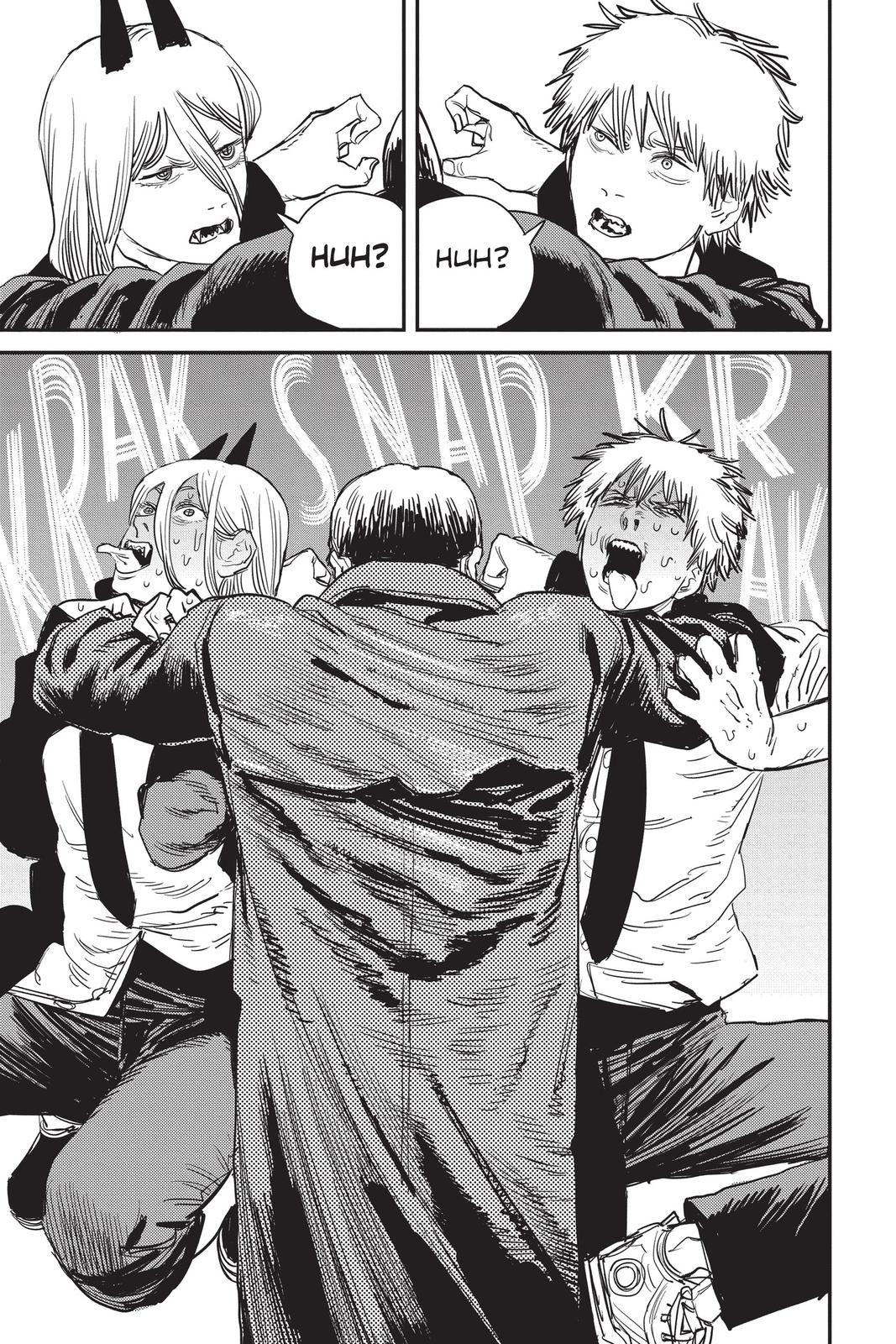 Chainsaw Man Chapter 29 - Page 21