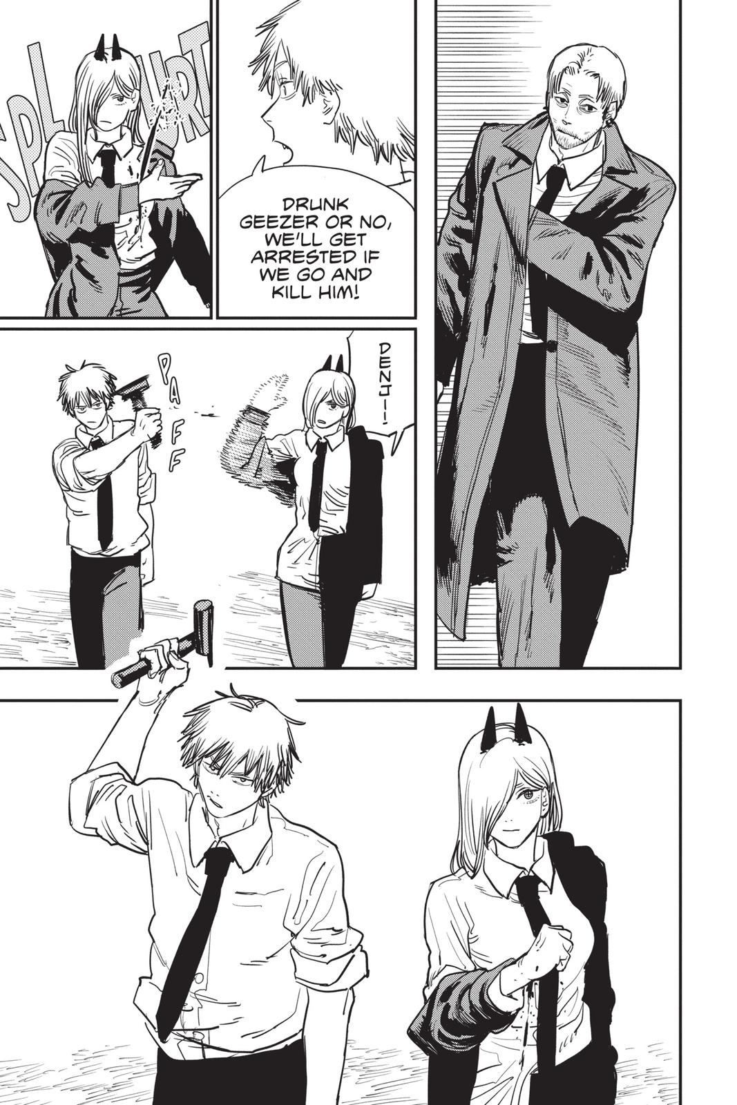Chainsaw Man Chapter 30 - Page 5