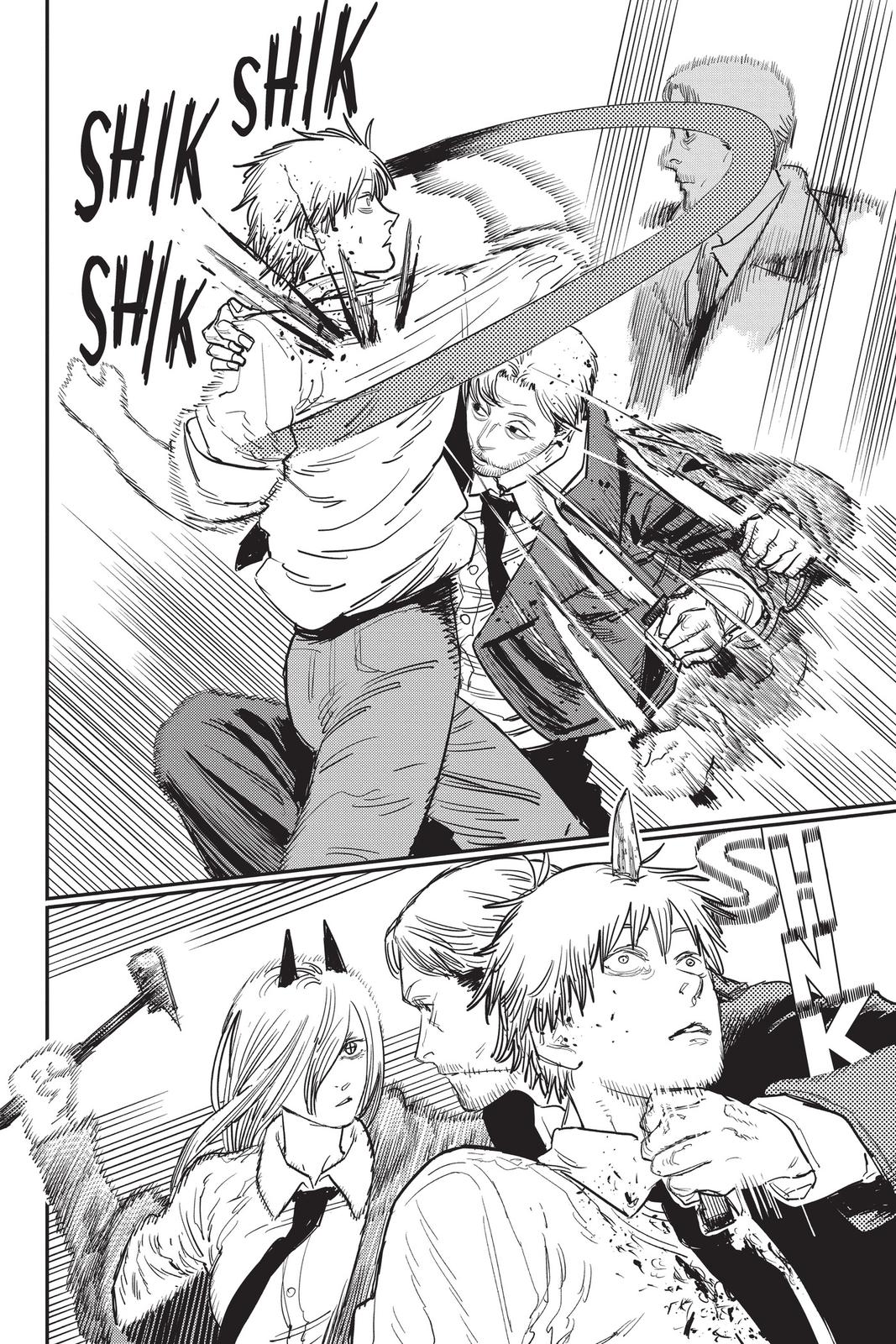 Chainsaw Man Chapter 30 - Page 6