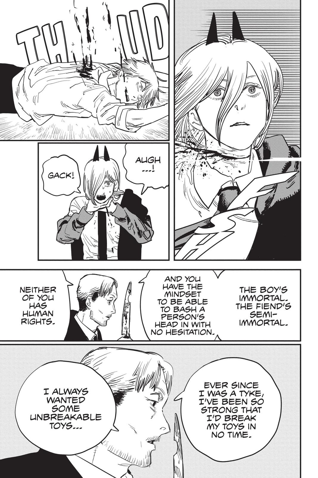 Chainsaw Man Chapter 30 - Page 7