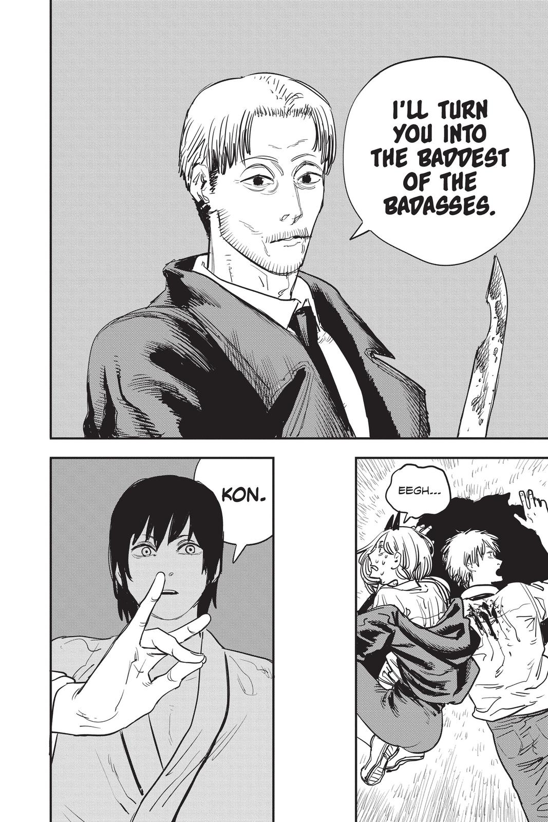 Chainsaw Man Chapter 30 - Page 8
