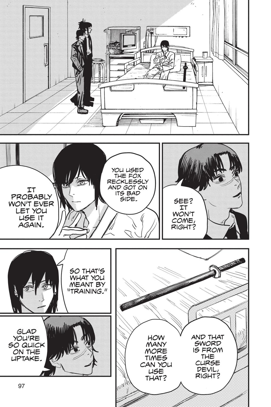 Chainsaw Man Chapter 30 - Page 9