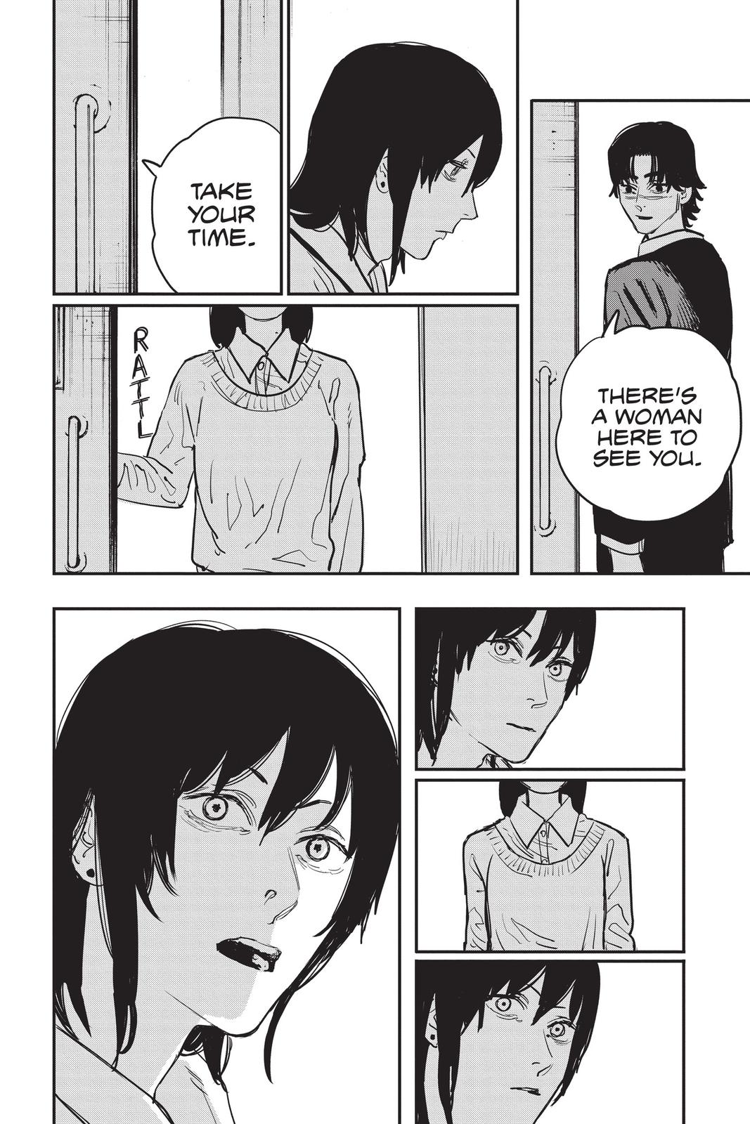 Chainsaw Man Chapter 30 - Page 14