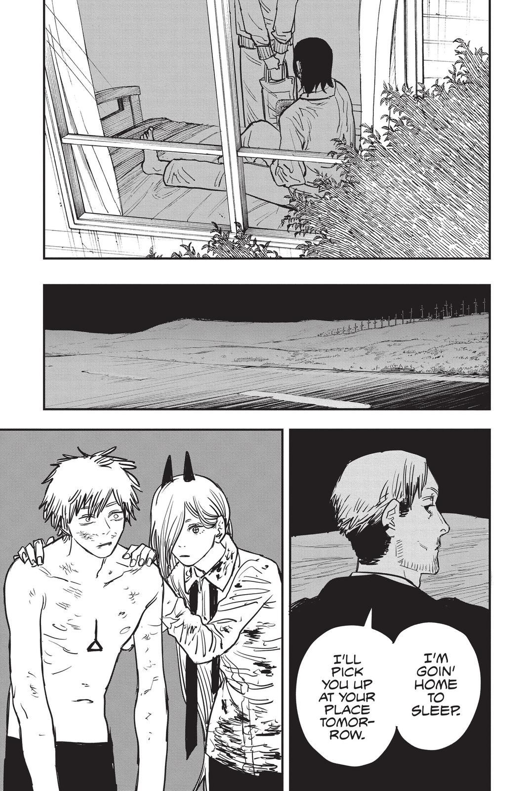 Chainsaw Man Chapter 30 - Page 15