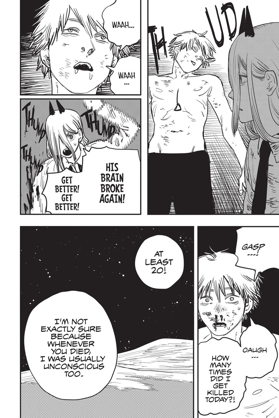 Chainsaw Man Chapter 30 - Page 16