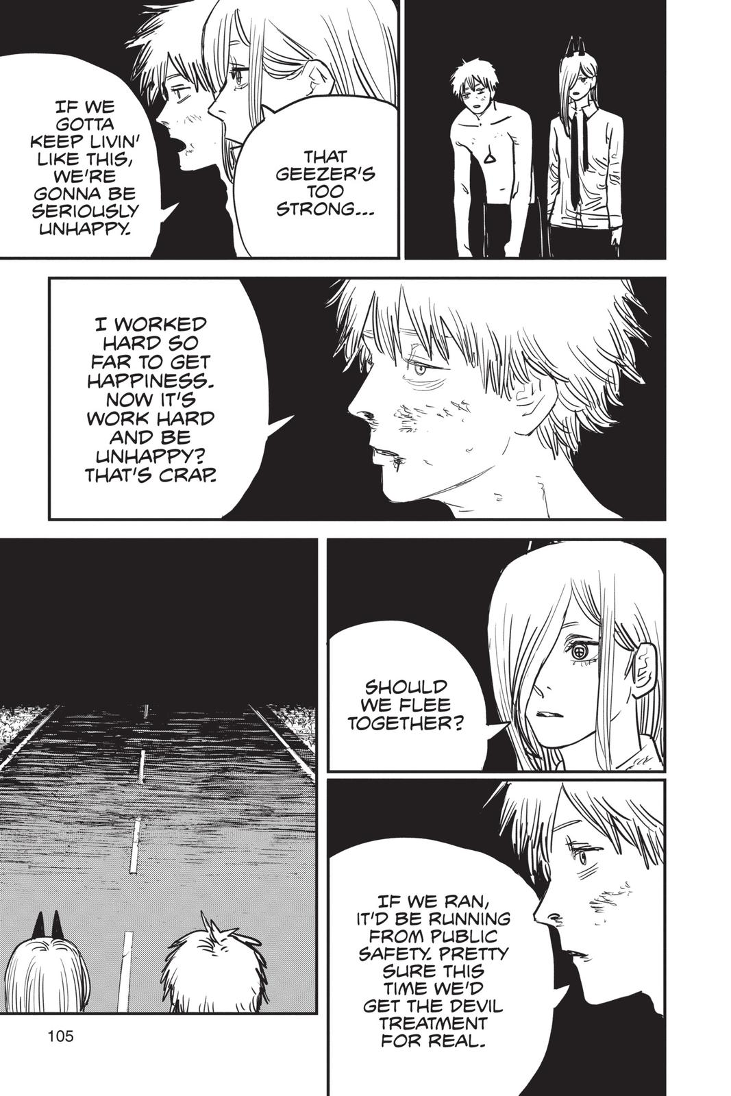 Chainsaw Man Chapter 30 - Page 17