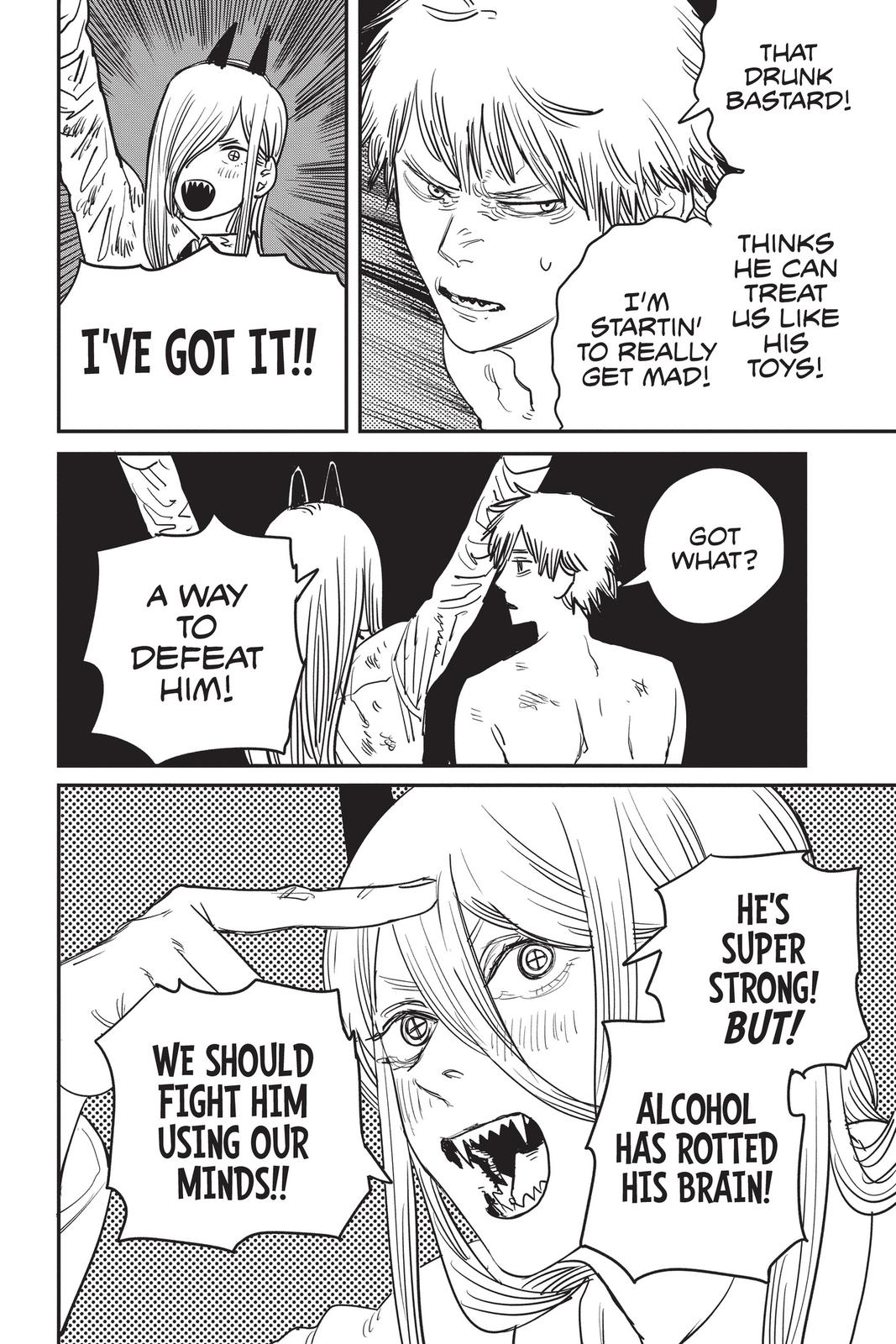 Chainsaw Man Chapter 30 - Page 18