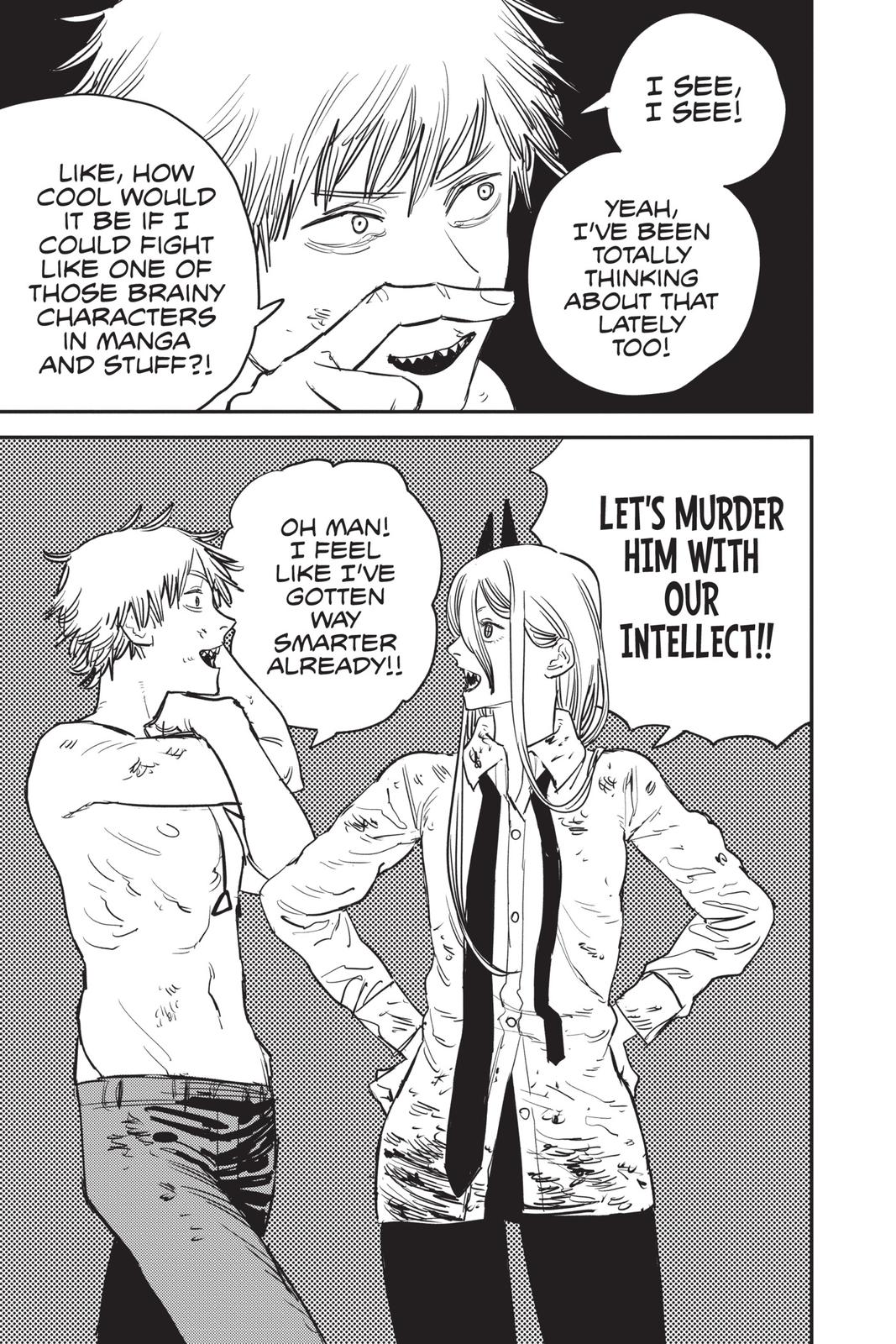 Chainsaw Man Chapter 30 - Page 19