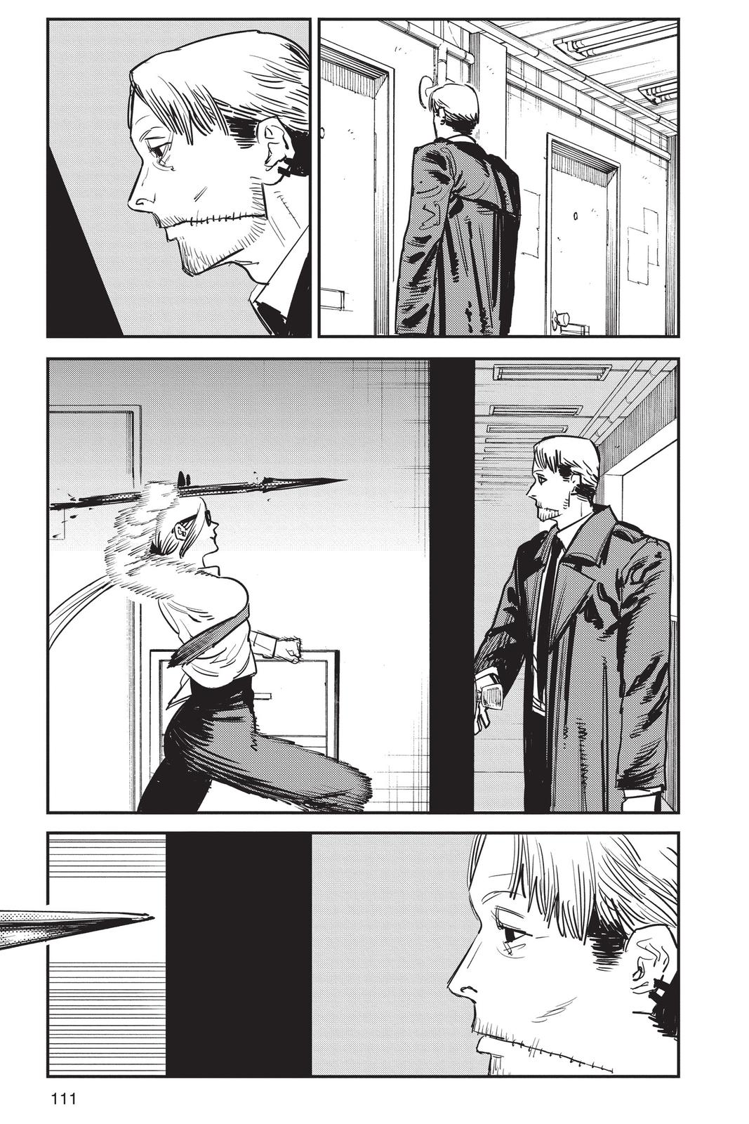 Chainsaw Man Chapter 31 - Page 3