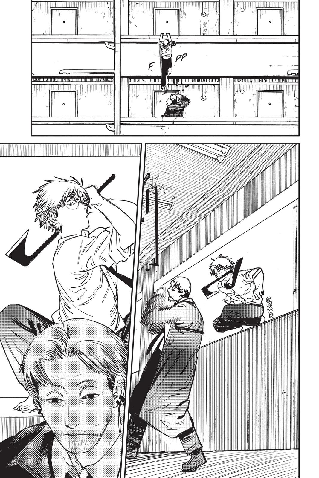 Chainsaw Man Chapter 31 - Page 7