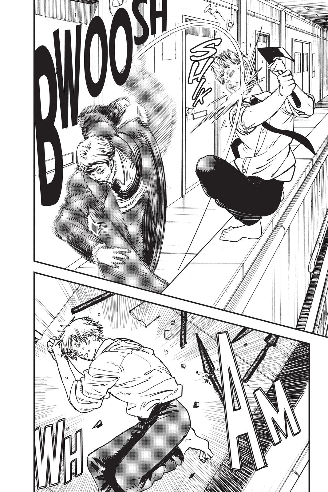 Chainsaw Man Chapter 31 - Page 8