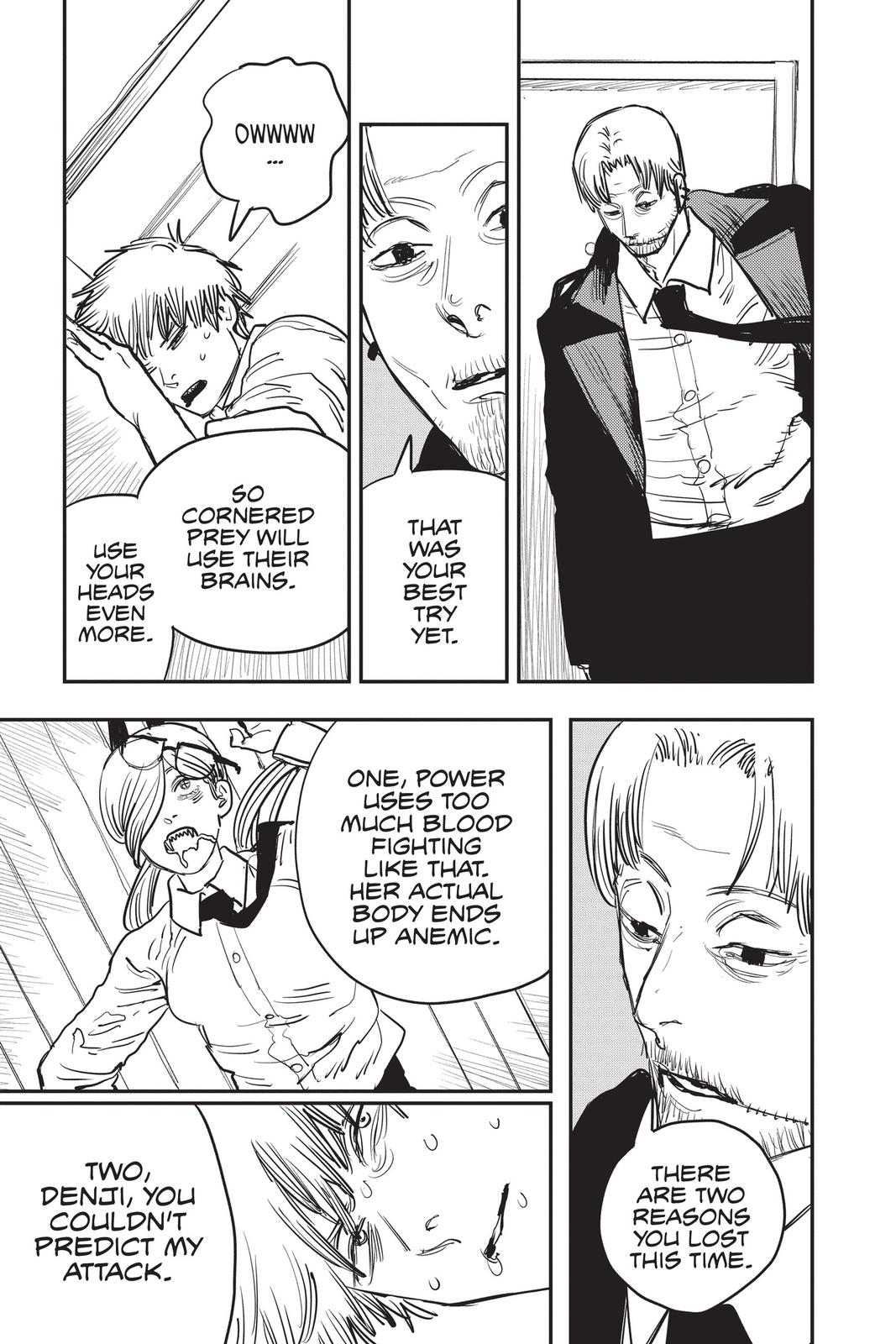 Chainsaw Man Chapter 31 - Page 9
