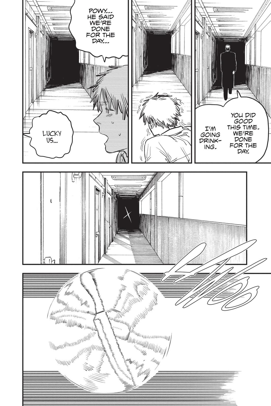 Chainsaw Man Chapter 31 - Page 10