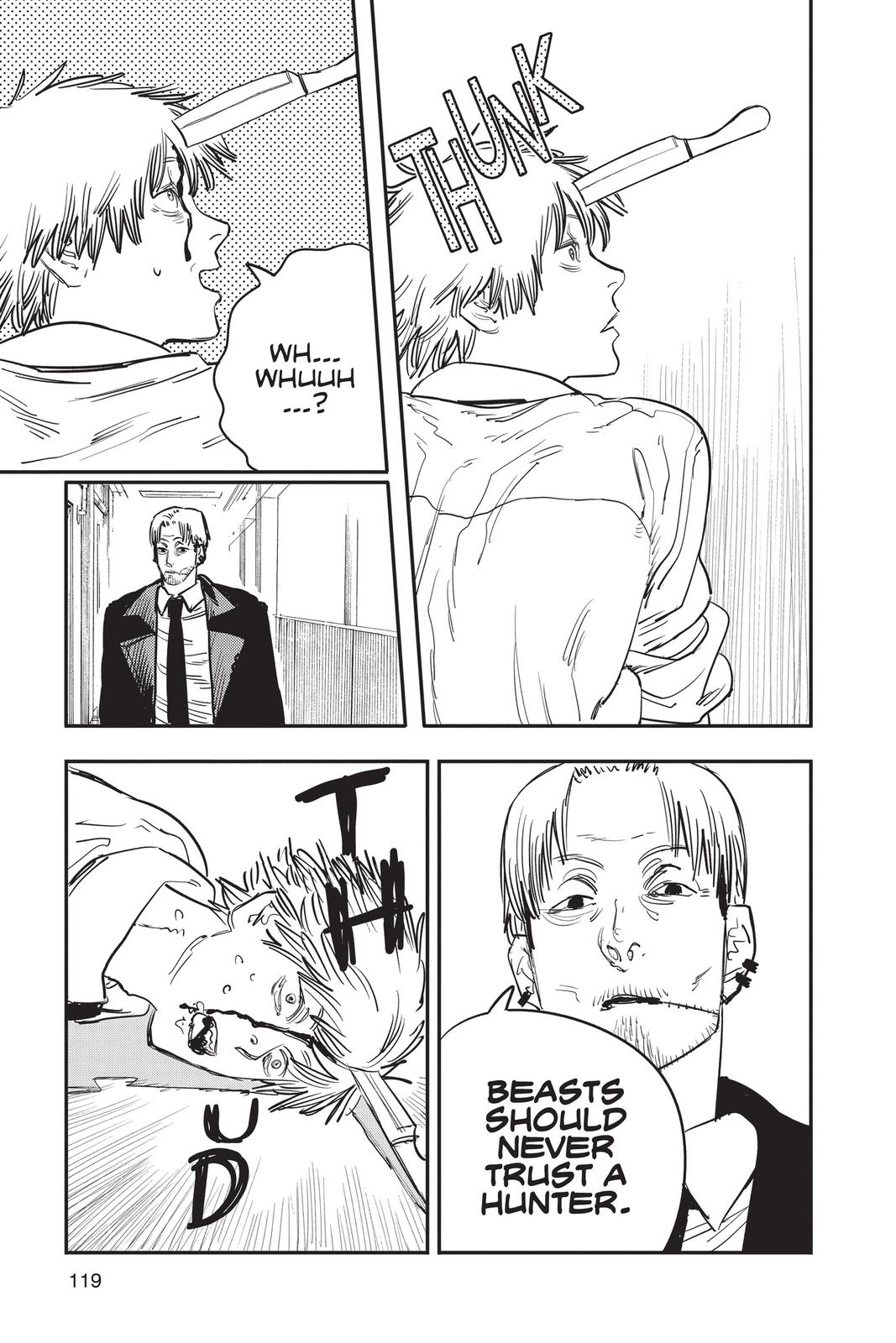 Chainsaw Man Chapter 31 - Page 11