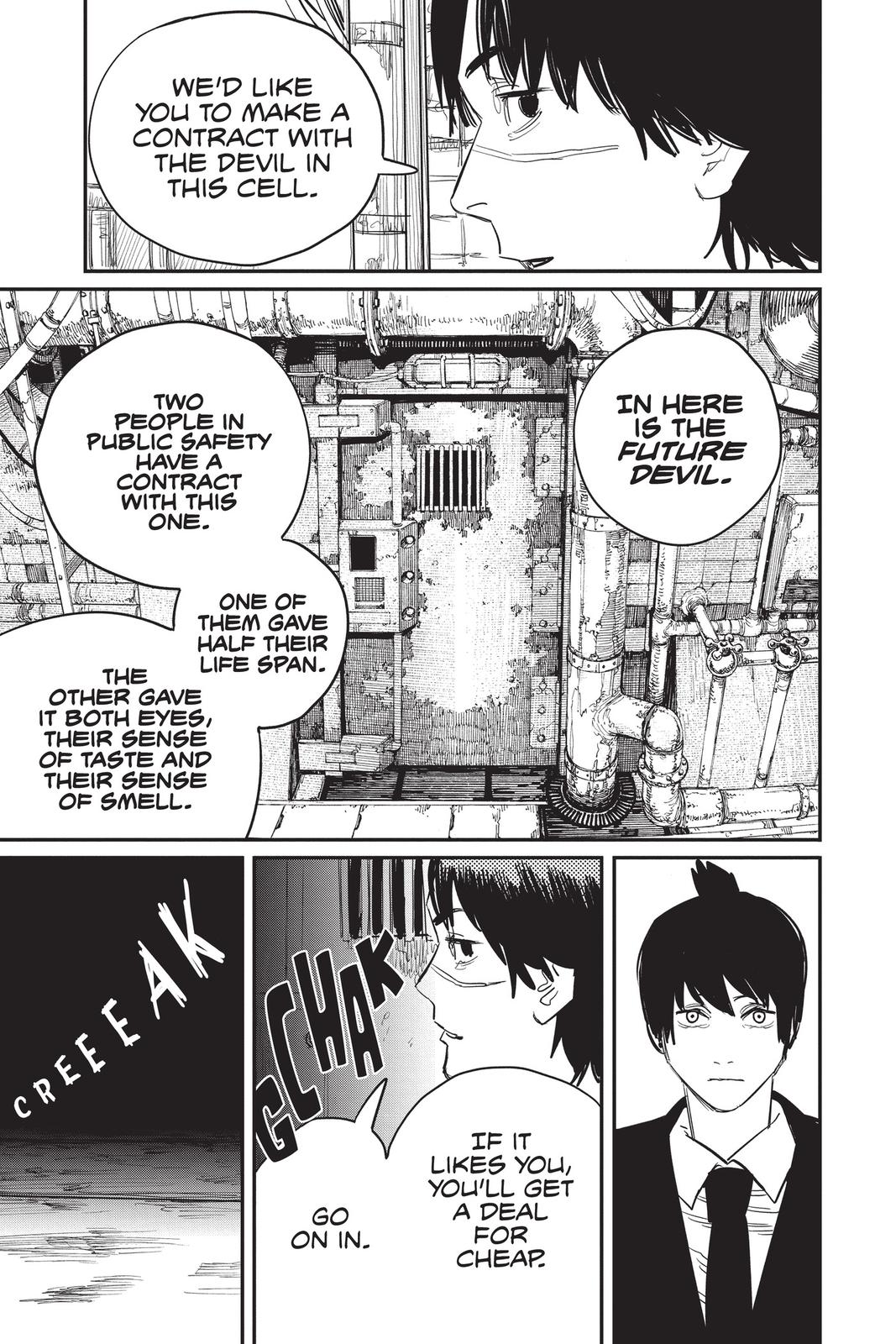 Chainsaw Man Chapter 31 - Page 17