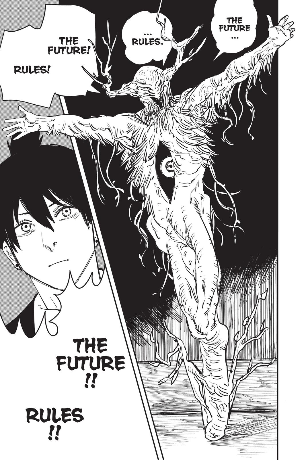 Chainsaw Man Chapter 31 - Page 19