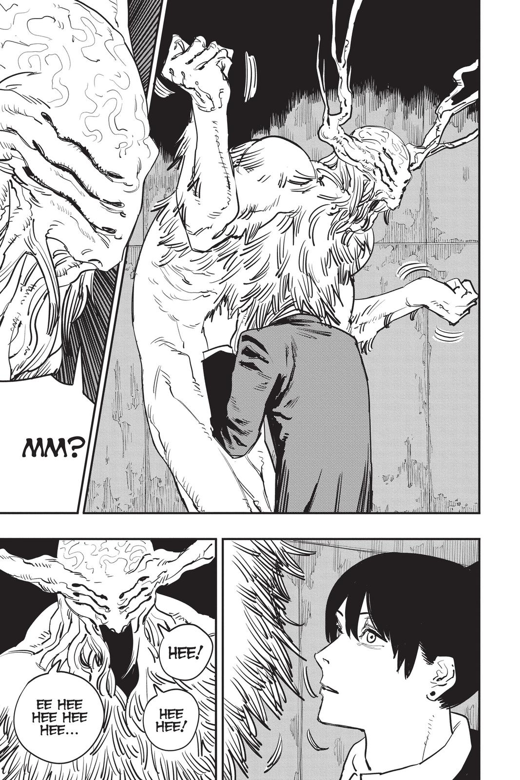 Chainsaw Man Chapter 32 - Page 3