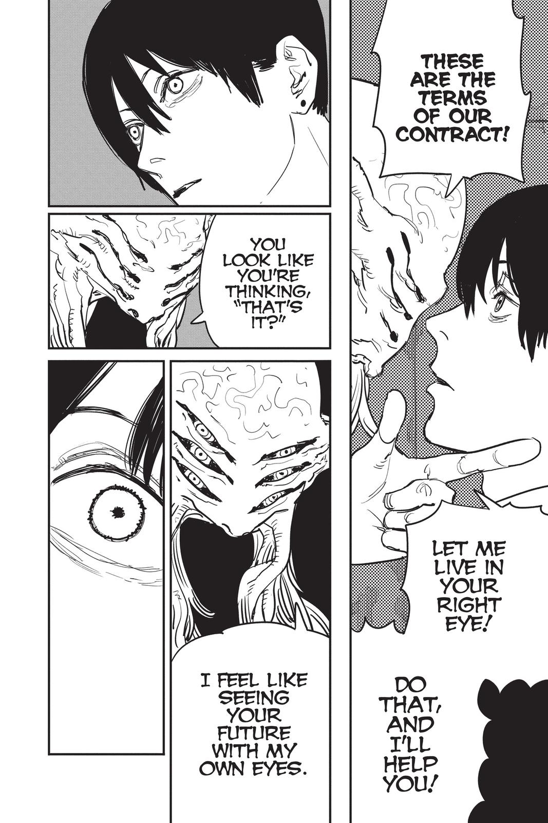Chainsaw Man Chapter 32 - Page 4