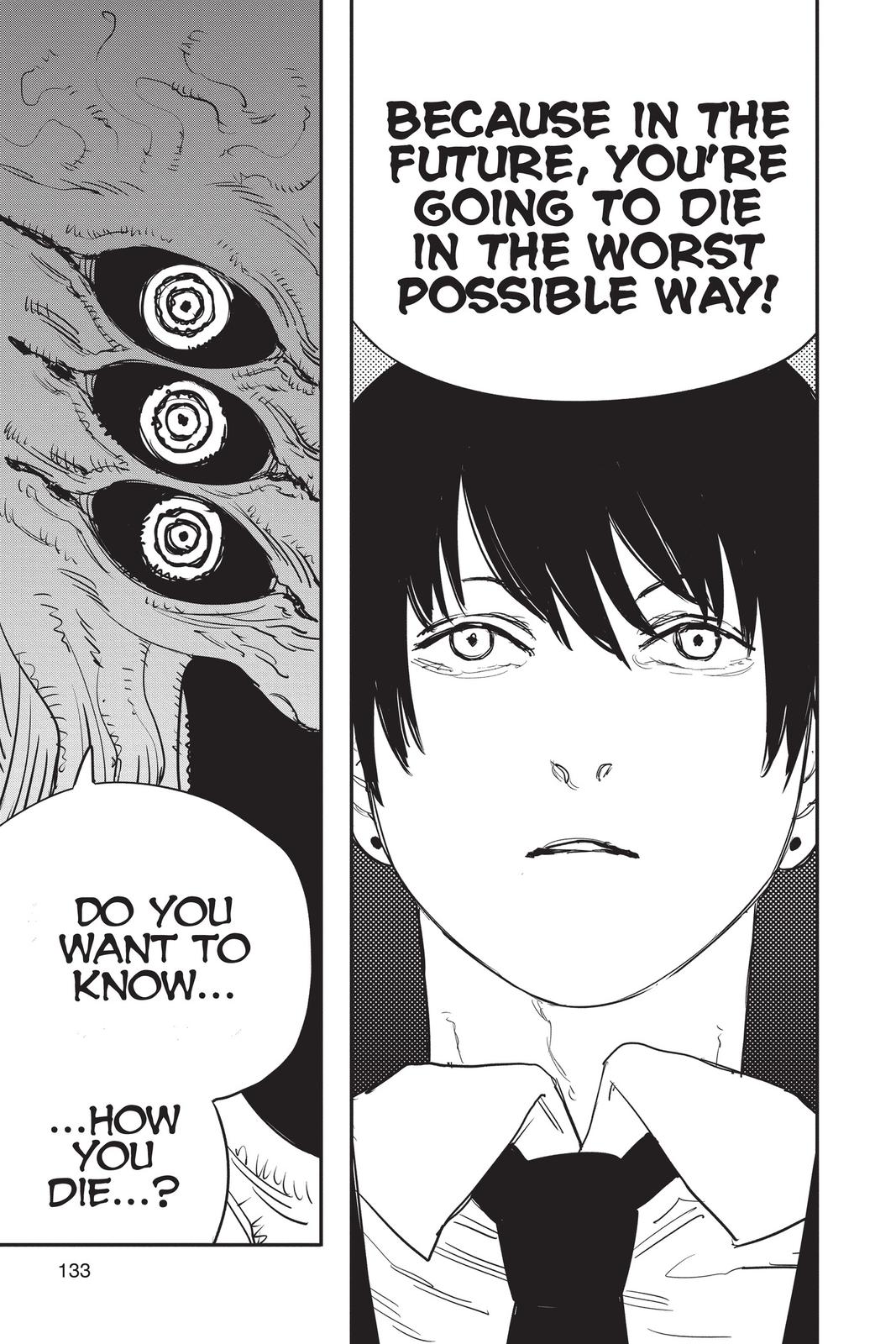 Chainsaw Man Chapter 32 - Page 5