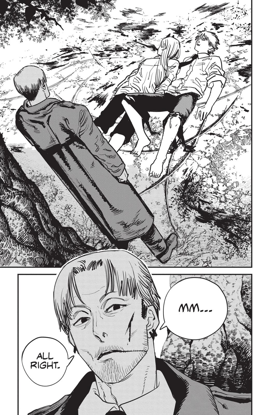 Chainsaw Man Chapter 32 - Page 7