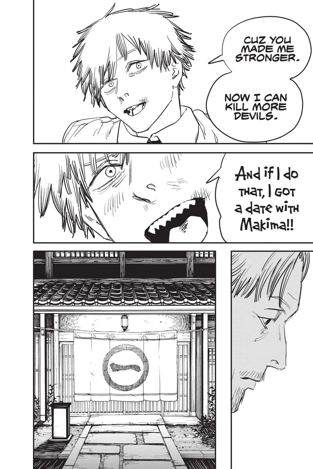 Chainsaw Man Chapter 32 - Page 10