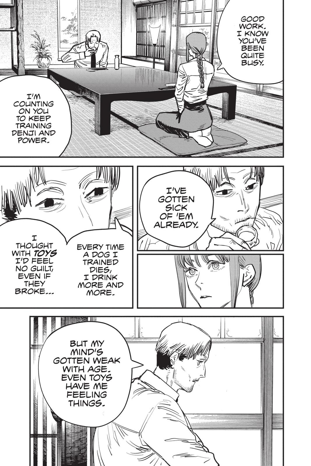Chainsaw Man Chapter 32 - Page 11