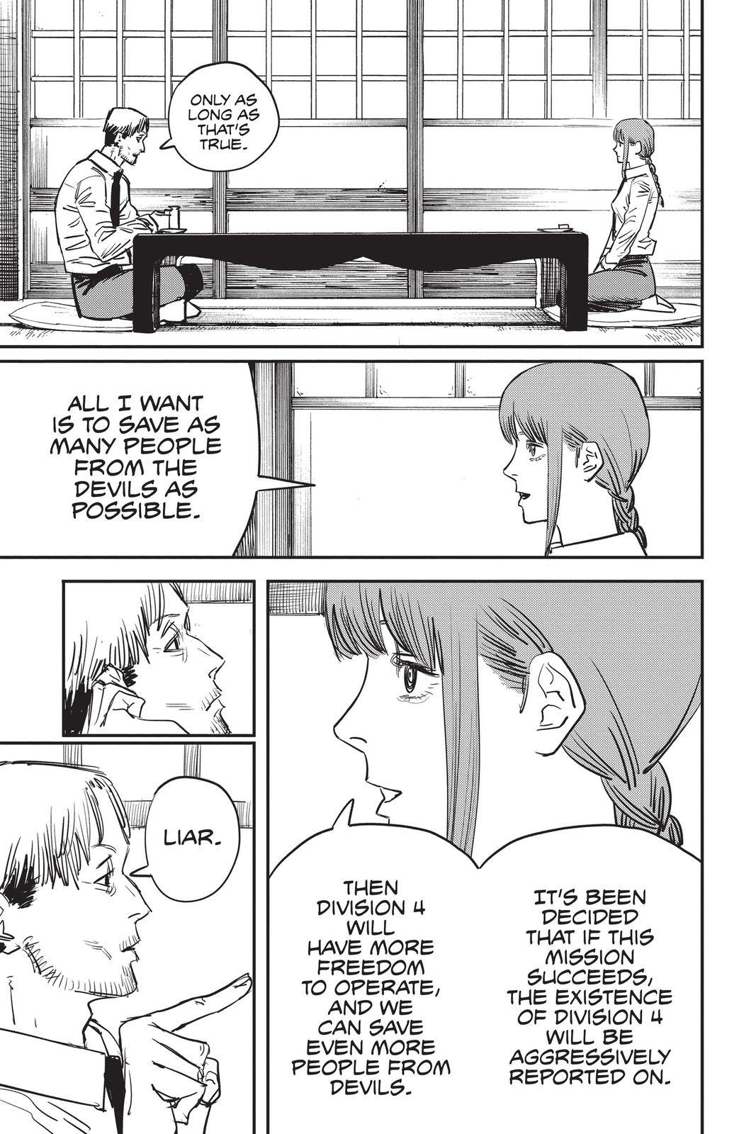 Chainsaw Man Chapter 32 - Page 13