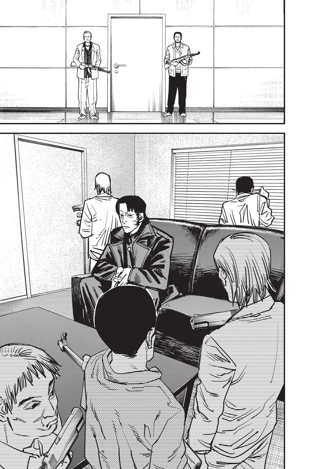 Chainsaw Man Chapter 32 - Page 15