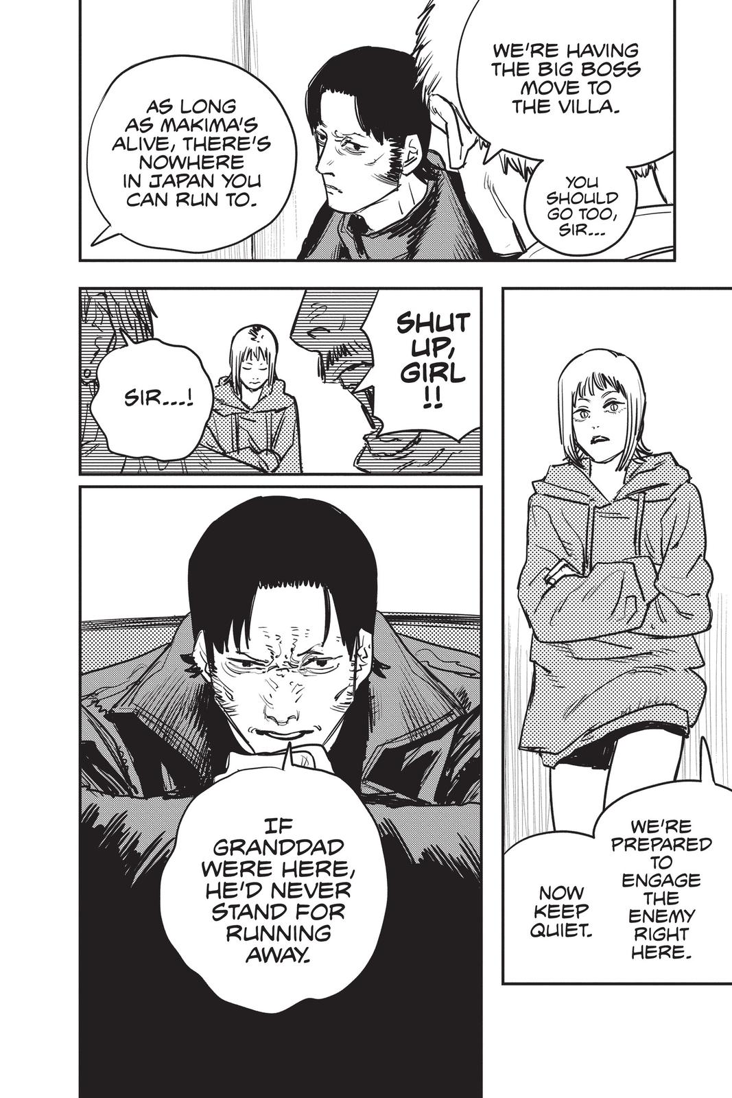 Chainsaw Man Chapter 32 - Page 16