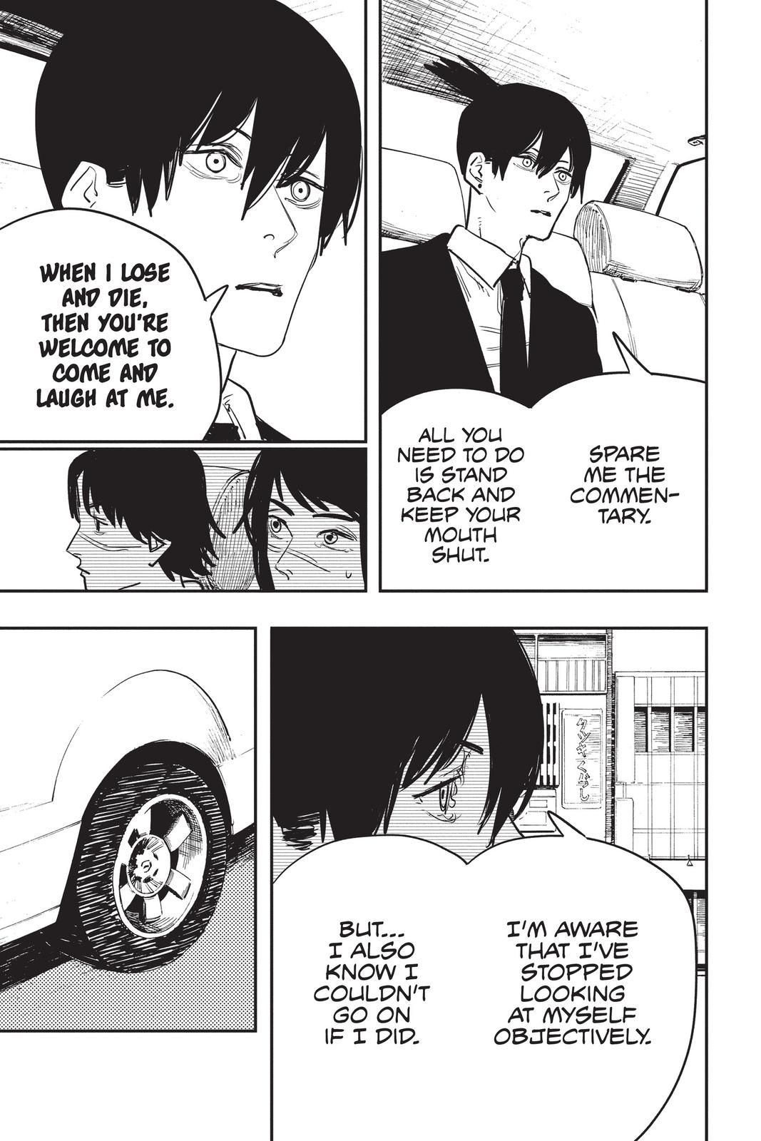 Chainsaw Man Chapter 33 - Page 5
