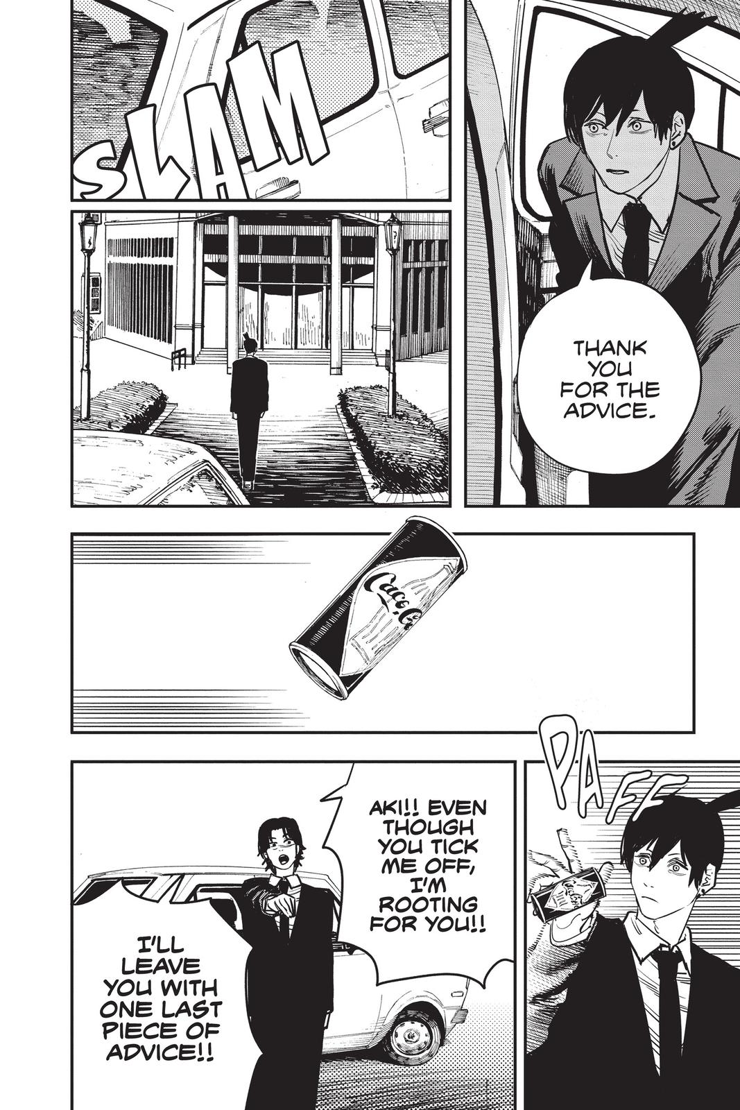 Chainsaw Man Chapter 33 - Page 6