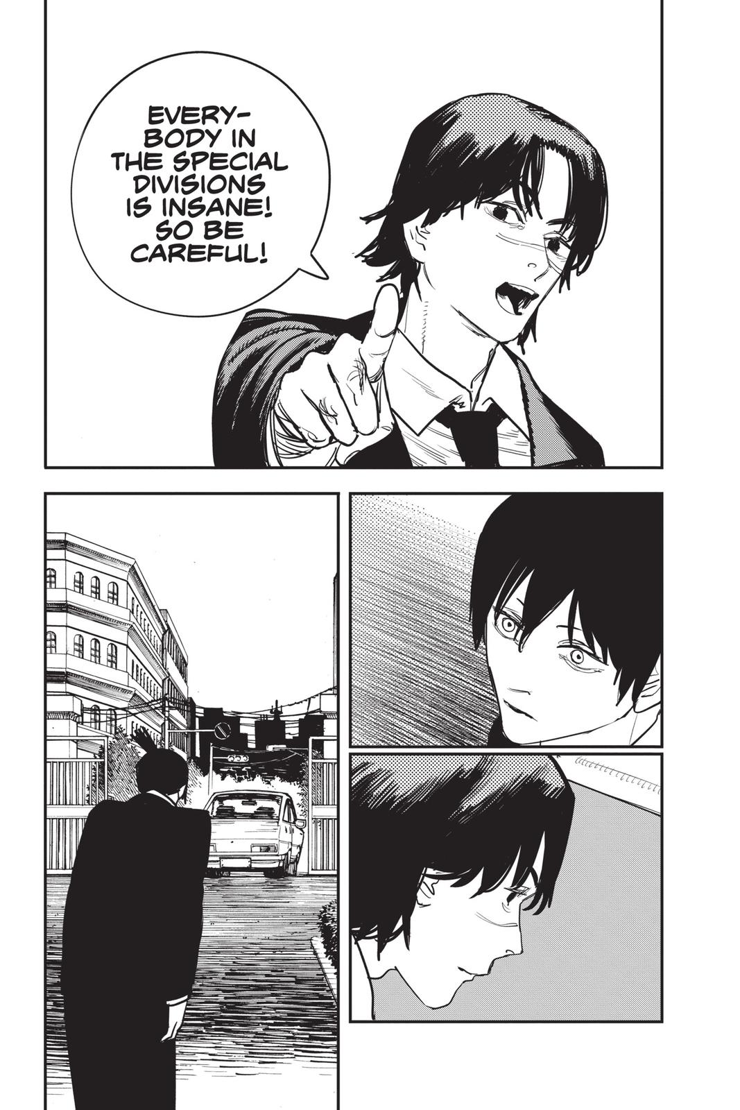 Chainsaw Man Chapter 33 - Page 7