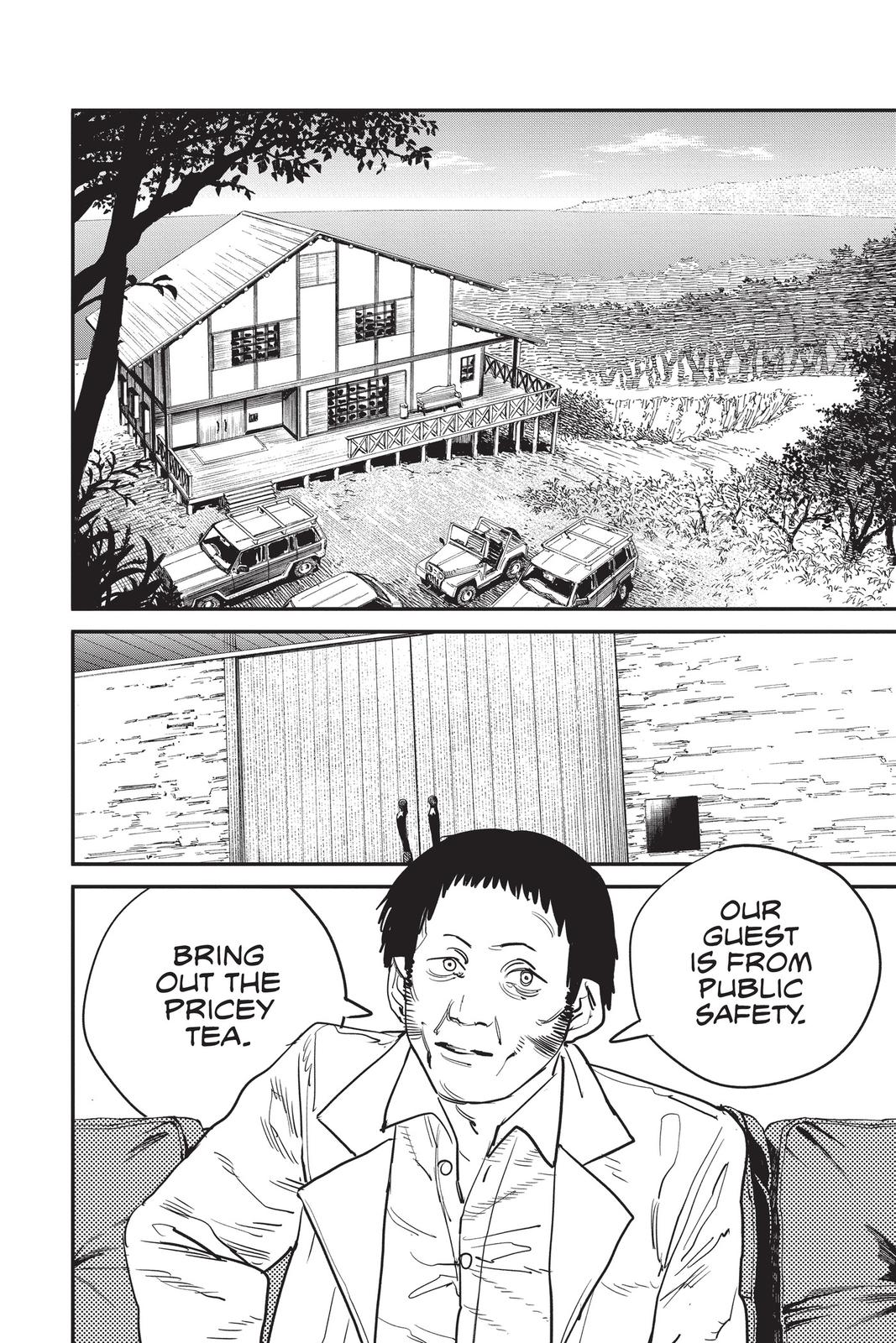 Chainsaw Man Chapter 33 - Page 8